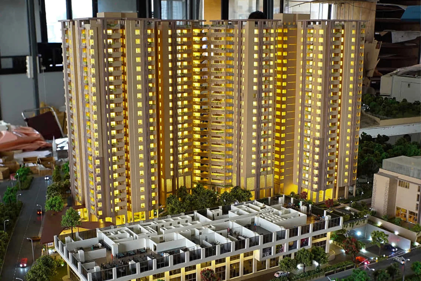Art Studio 3D Models - Best Architectural Model Maker in Mumbai