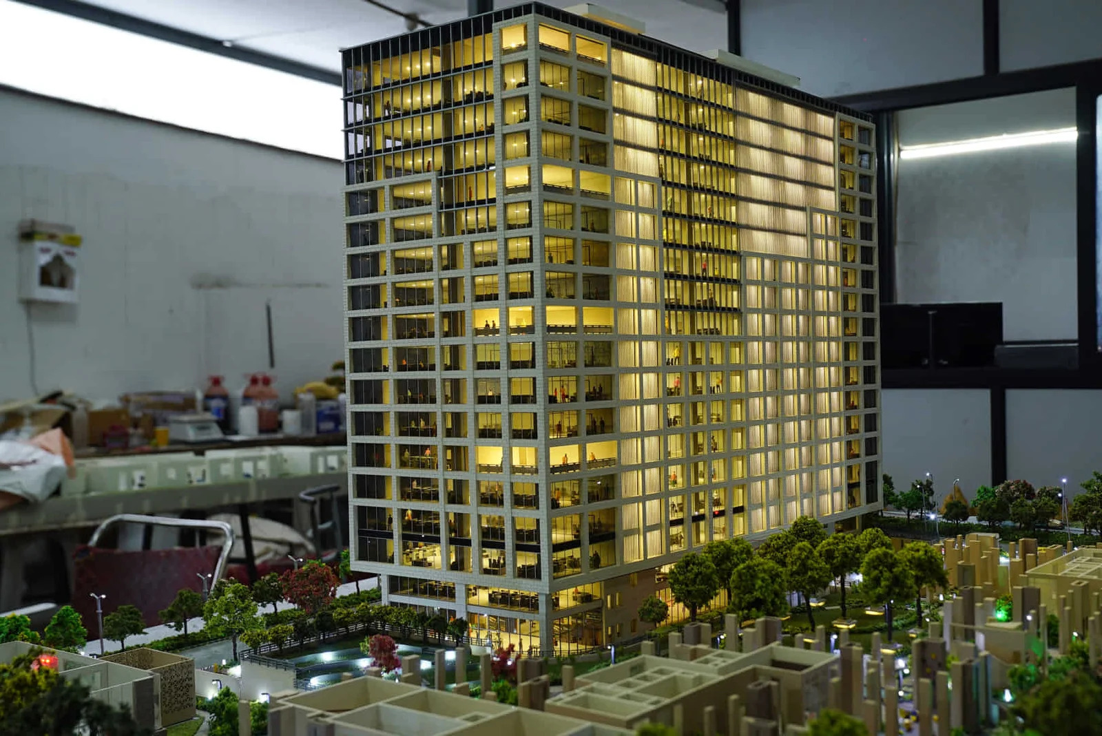 High-End Model Making in Pune