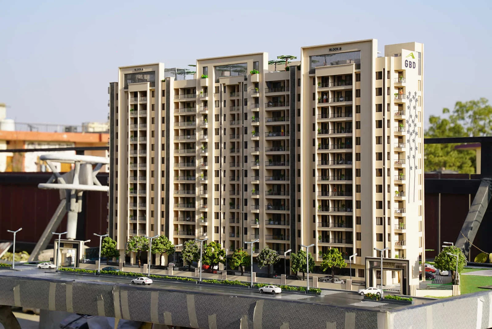 Architectural Model Maker Pune