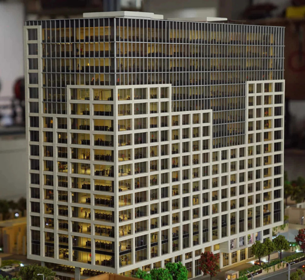 Architectural Model Making