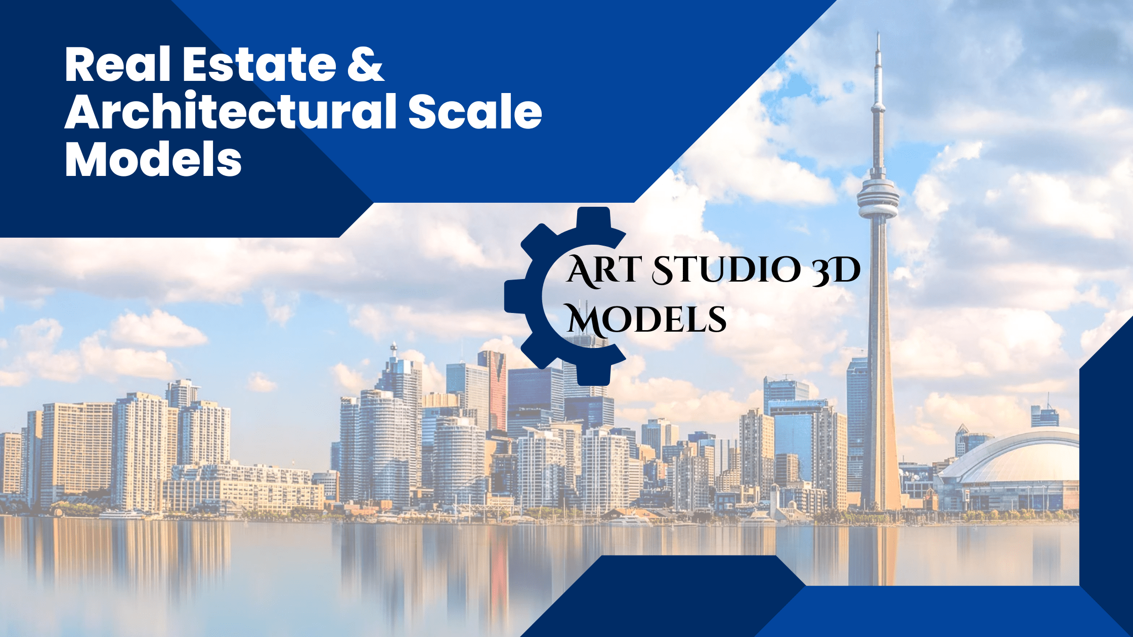 model maker in delhi – real estate & architectural scale models